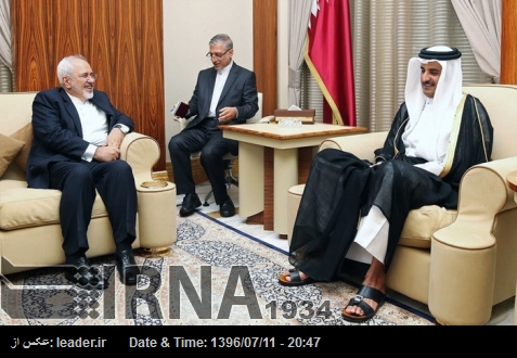 Zarif: No hay una solución militar a las crisis regionales Zarif: No hay una solución militar a las crisis regionales