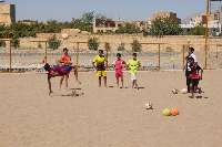 دروازه بان تیم ملی: آموزش، ركن توسعه فوتبال ساحلی ایران است