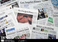 سرخط روزنامه های آمریكا- سه شنبه 11مهر