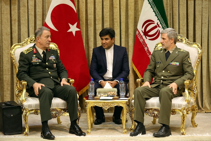 Iran, Turkey never let Zionist regime’s new regional scenario unfold Iran, Turkey never let Zionist regime’s new regional scenario unfold