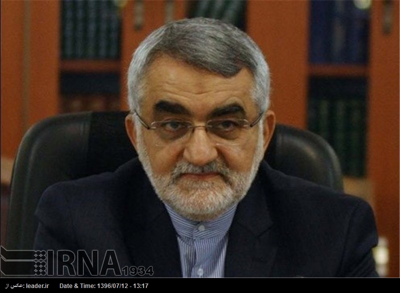 Oficial iraní: El referéndum del Kurdistán iraquí, un 'error estratégico' Oficial iraní: El referéndum del Kurdistán iraquí, un 'error estratégico'
