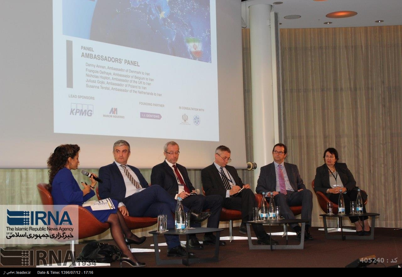 Embajadores europeos respaldan plenamente el Plan Integral en el EIF4 Embajadores europeos respaldan plenamente el Plan Integral en el EIF4