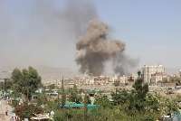 شهادت 12 نفر از اعضای یك خانواده یمنی در حمله بمب افكن های عربستان