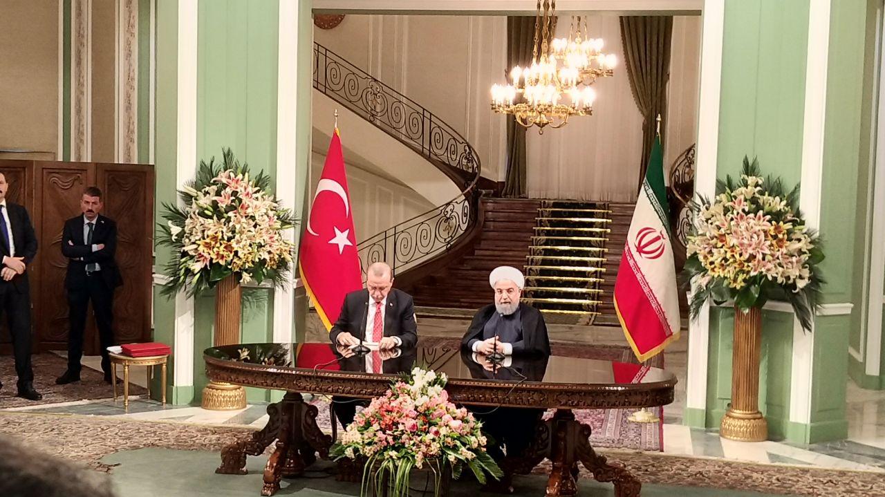 President Rouhani: Iran, Turkey developing ties President Rouhani: Iran, Turkey developing ties