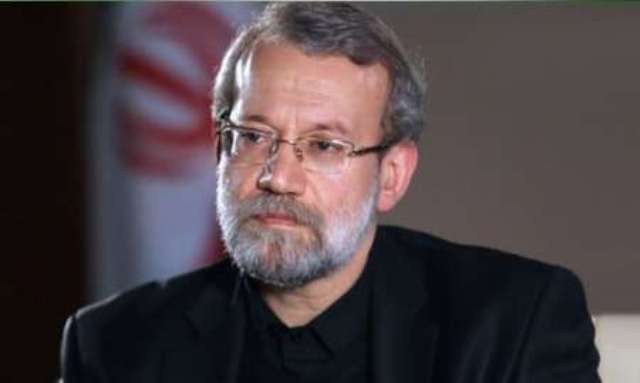 لاریجانی درگذشت داود احمدی نژاد را تسلیت گفت