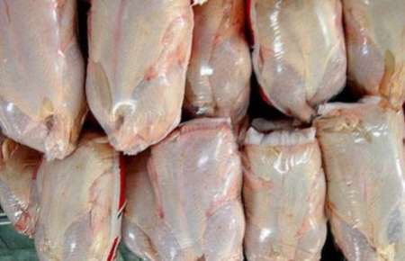 توليد 836 تن گوشت مرغ در گچساران