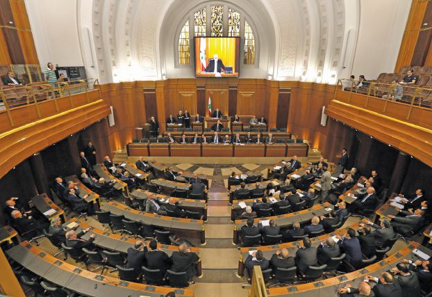 زمزمه های تمدید چهارم پارلمان لبنان