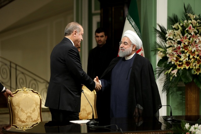 L'Iran et la Turquie accentuent l'approfondissement de la coopération bilatérale et multilatérale L'Iran et la Turquie accentuent l'approfondissement de la coopération bilatérale et multilatérale