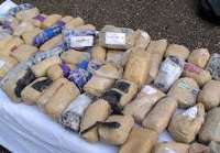 كشف 389 كيلوگرم مواد مخدر در بجستان