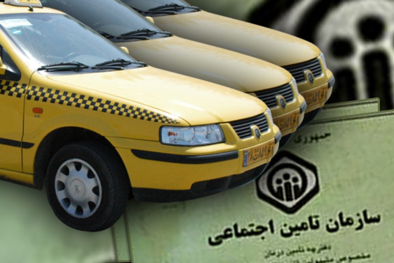 15 هزار راننده تحت پوشش بيمه تامين اجتماعي زنجان هستند