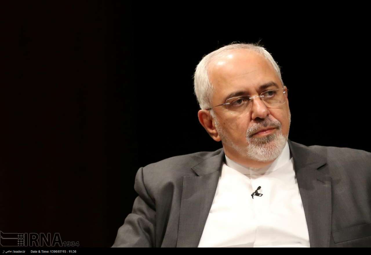 Zarif: La influencia de Irán está aumentando en la región porque nunca hemos intervenido en el lado equivocado Zarif: La influencia de Irán está aumentando en la región porque nunca hemos intervenido en el lado equivocado