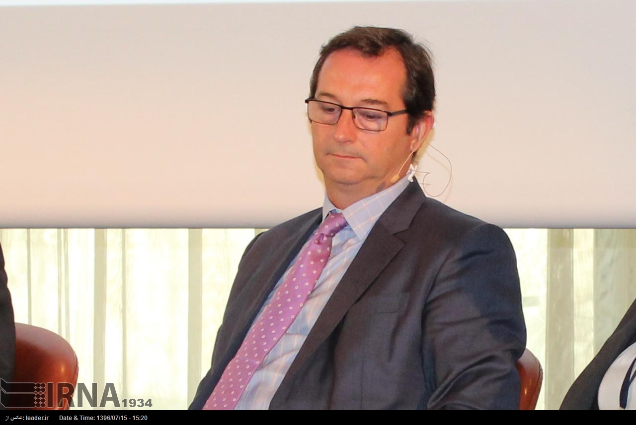 El embajador del Reino Unido en Teherán asegura que el Foro Irán-UE ha sido “constructivo” El embajador del Reino Unido en Teherán asegura que el Foro Irán-UE ha sido “constructivo”