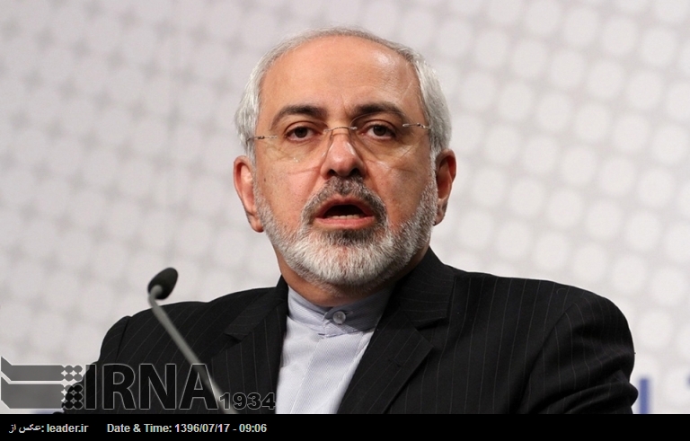 Irán reaccionará consecuentemente ante las posiciones de Trump respecto al acuerdo nuclear Irán reaccionará consecuentemente ante las posiciones de Trump respecto al acuerdo nuclear