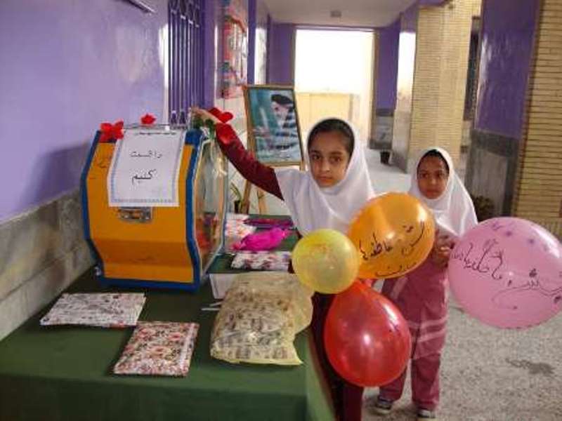 برگزاري مرحله دوم جشن عاطفه ها در 1050 مدرسه استان زنجان