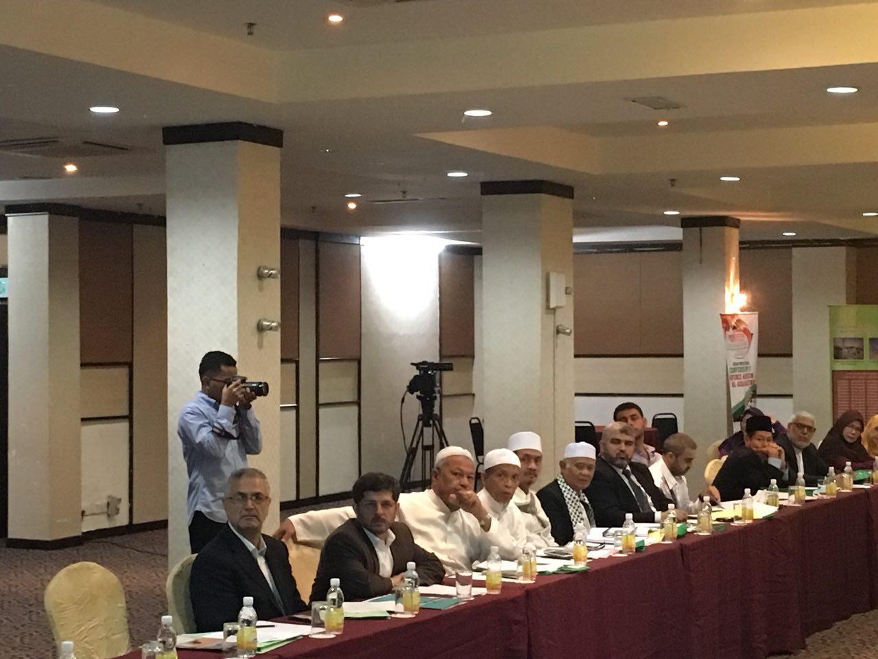 آغاز همایش علمای اسلامی آسیا در مورد آزادی فلسطین در مالزی با حضور ایران
