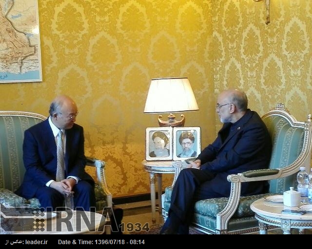 Yukiya Amano: Los acontecimientos políticos no afectarán a los informes de la AIEA Yukiya Amano: Los acontecimientos políticos no afectarán a los informes de la AIEA