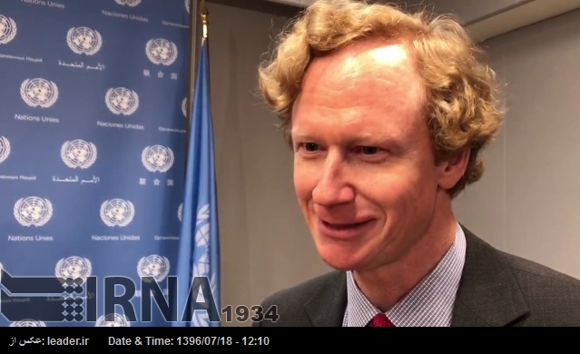 Representante de Austria ante la ONU: El Plan Integral sobrevivirá sin EEUU Representante de Austria ante la ONU: El Plan Integral sobrevivirá sin EEUU