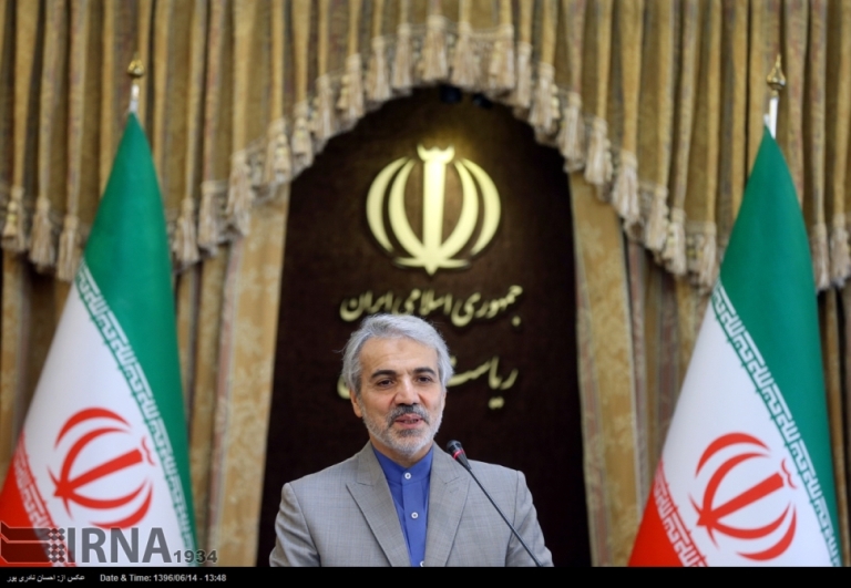 Iran warns against blacklisting IRGC Iran warns against blacklisting IRGC