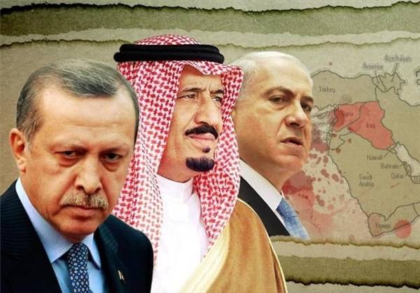 ترك‌ها به دنبال بهار عربی در عربستان