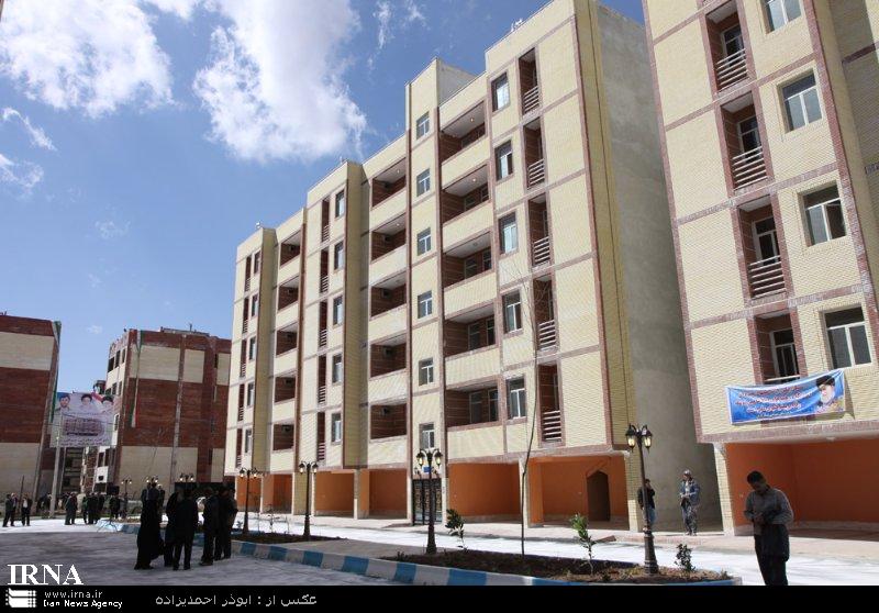 مديرعامل بانك مسكن: بازدهي مسكن و ساختمان در ايران 25 درصد است