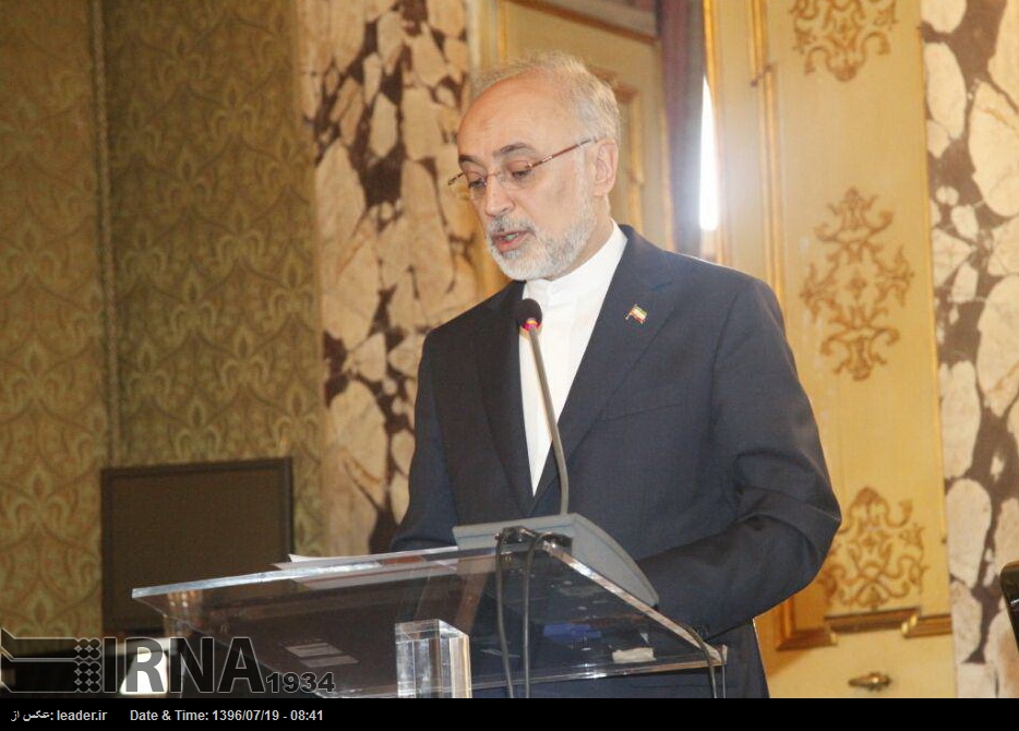 Salehi: Irán responderá apropiadamente si se cuestiona el Plan Integral Salehi: Irán responderá apropiadamente si se cuestiona el Plan Integral