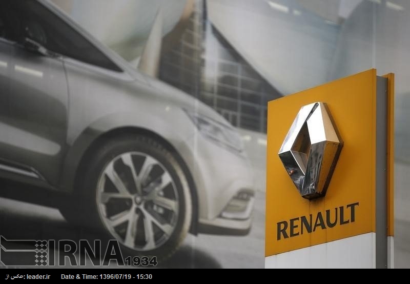 Director general de Renault: No nos retiraremos de Irán bajo ninguna circunstancia Director general de Renault: No nos retiraremos de Irán bajo ninguna circunstancia