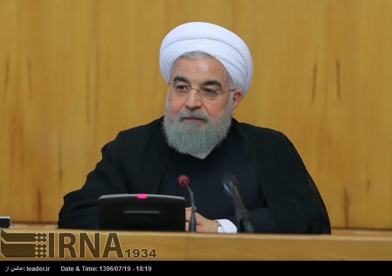 Presidente de Irán: El acuerdo nuclear, “una gran prueba” para las partes Presidente de Irán: El acuerdo nuclear, “una gran prueba” para las partes