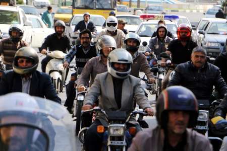 9 نفر از 17كشته تصادفات درون شهری زنجان طی امسال موتورسوار بودند