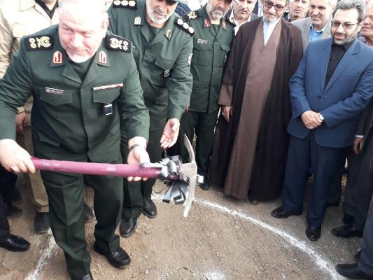 نقش مردم كرمانشاه در دوران دفاع مقدس بی بدیل و غیرقابل انكار است