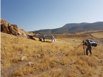 Neanderthal footprint discovered in western Iran Neanderthal footprint discovered in western Iran
