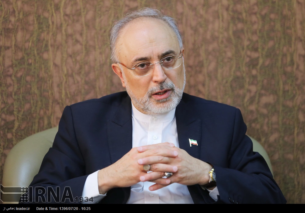 Salehi se reúne con los miembros de la Cámara de los Comunes Salehi se reúne con los miembros de la Cámara de los Comunes