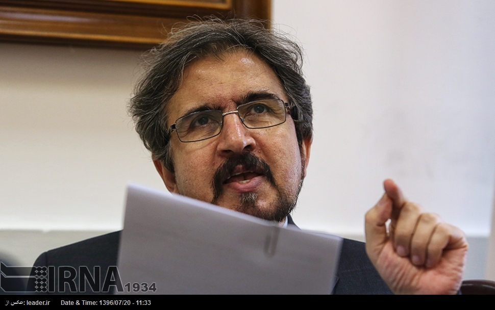 Qassemi asegura que lengua de Hafez constituye un idioma universal Qassemi asegura que lengua de Hafez constituye un idioma universal