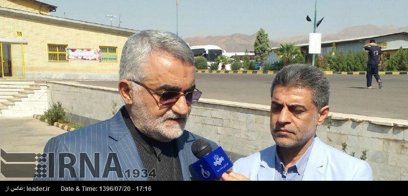 Irán dará una severa respuesta ante la posible descertificación de EEUU del Plan Integral Irán dará una severa respuesta ante la posible descertificación de EEUU del Plan Integral