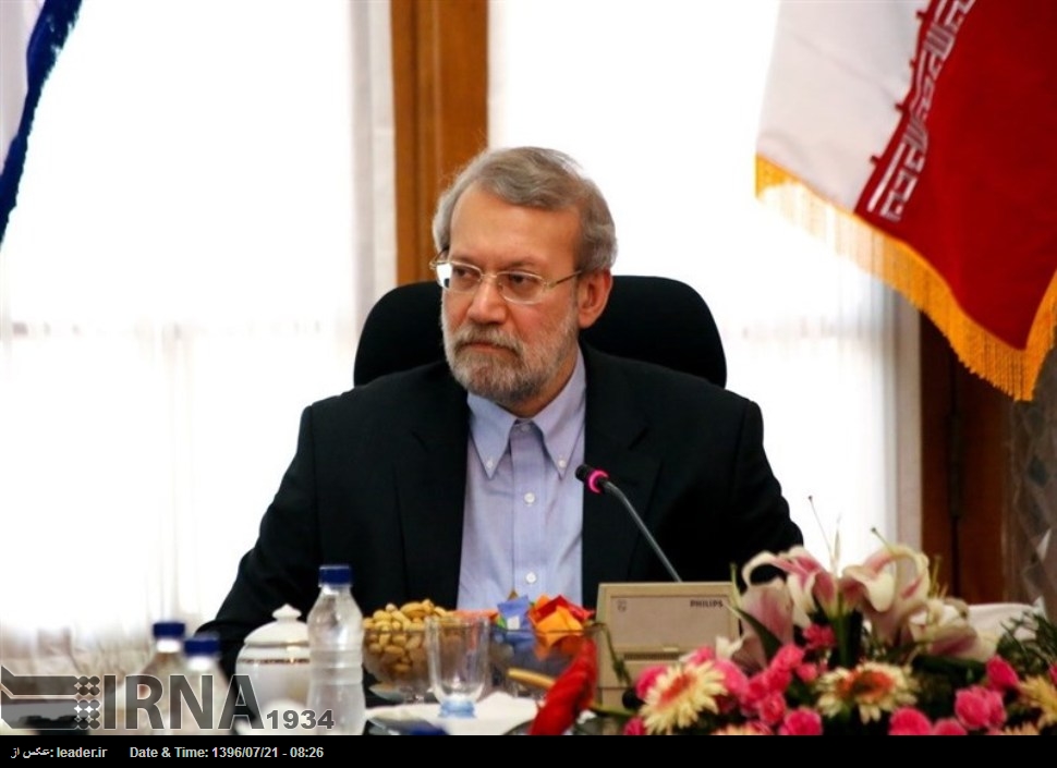 Lariyani afirma que Irán está preparado ante todos los posibles escenarios respecto al Plan Integral Lariyani afirma que Irán está preparado ante todos los posibles escenarios respecto al Plan Integral