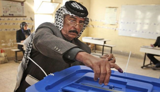 اولین فراخوان هابرای تاخیر انتخابات پارلمانی از حزب دمكرات كردستان عراق برخاست