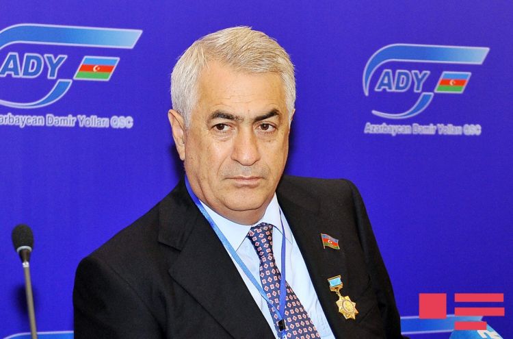 Azerbaijan eyeing Iran's aids to implement Baku- Nakhchivan railways