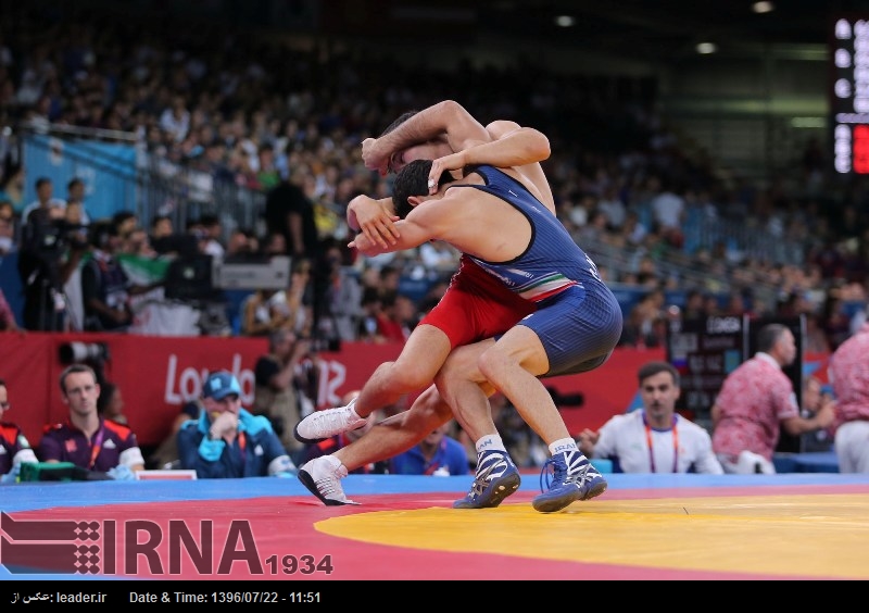 El equipo iraní de lucha de veteranos consigue 7 medallas de oro y 5 bronces en los Campeonatos de Bulgaria El equipo iraní de lucha de veteranos consigue 7 medallas de oro y 5 bronces en los Campeonatos de Bulgaria