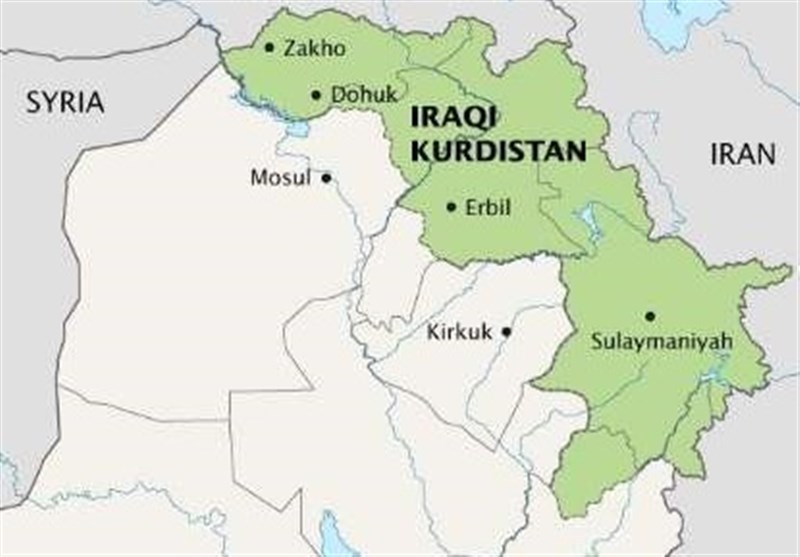 آمادگی اقلیم كردستان عراق برای مذاكره با بغداد درخصوص موضوع نفت