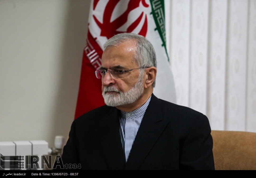 Los iraníes se oponen con firmeza a los actos estadounidenses Los iraníes se oponen con firmeza a los actos estadounidenses