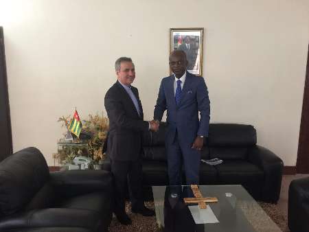 L'Iran et le Togo insistent sur le renforcement des relations économiques