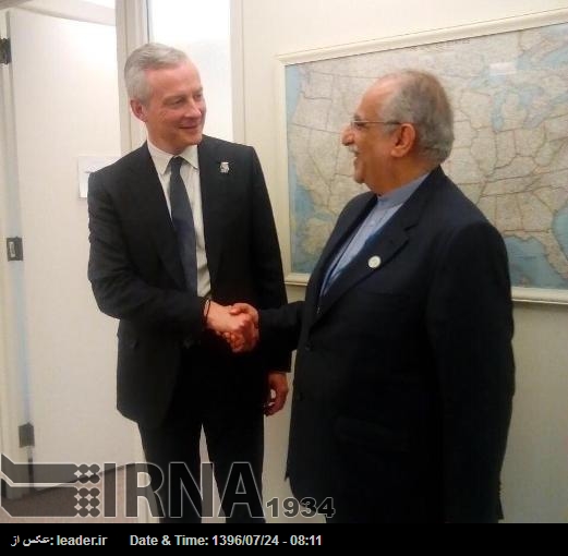 Ministro francés destaca el compromiso de París con el acuerdo nuclear Ministro francés destaca el compromiso de París con el acuerdo nuclear