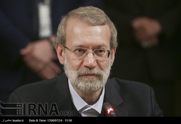 Lariyani asegura que Irán y Rusia asestaron un golpe mortal a los terroristas en Siria Lariyani asegura que Irán y Rusia asestaron un golpe mortal a los terroristas en Siria