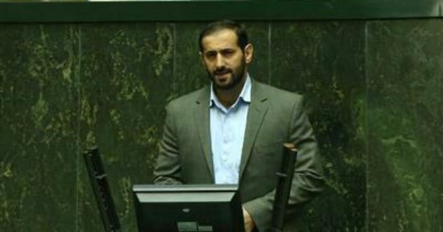 نماينده مجلس: ملت ايران در برابر زياده خواهي ها، استوار ايستاده است نماينده مجلس: ملت ايران در برابر زياده خواهي ها، استوار ايستاده است