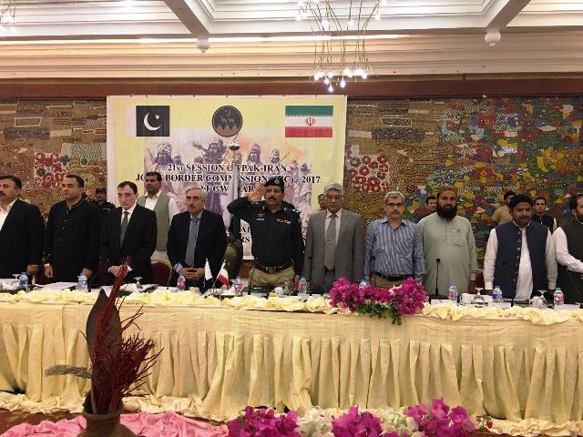 Iran, Pakistan to speed up efforts for more border points opening: Consul General Iran, Pakistan to speed up efforts for more border points opening: Consul General