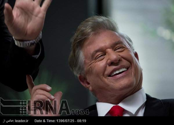 Concluye el rodaje de la primera película Irán-Hollywood en Los Ángeles Concluye el rodaje de la primera película Irán-Hollywood en Los Ángeles