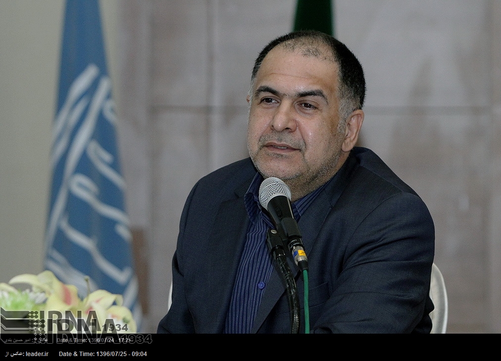 IRNA, dispuesta a cooperar con la UNESCO IRNA, dispuesta a cooperar con la UNESCO