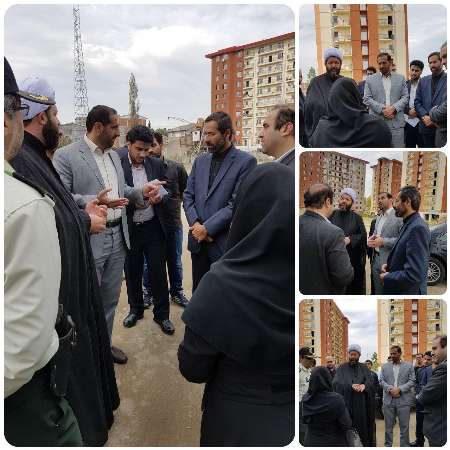 نماينده آستارا: تعدادي از متخلفان مسكن مهر اين شهرستان دستگير شدند نماينده آستارا: تعدادي از متخلفان مسكن مهر اين شهرستان دستگير شدند