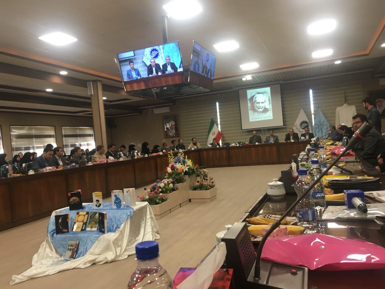 آئین نكوداشت استاد امیر فردی در اردبیل برگزار شد آئین نكوداشت استاد امیر فردی در اردبیل برگزار شد