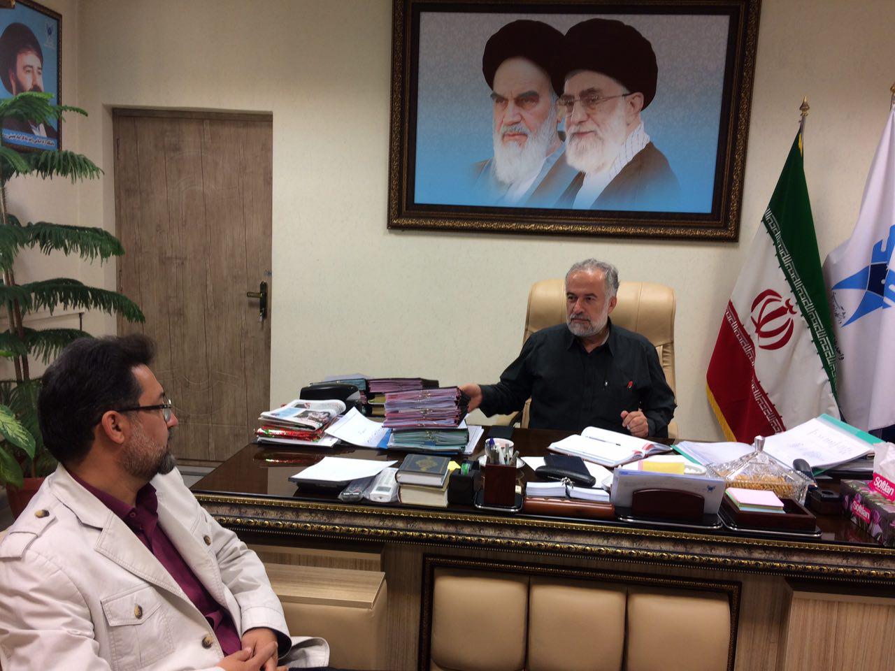 رویكرد دانشگاه آزاد واحد یادگار امام تقویت ارتباط دانشگاه و صنعت است رویكرد دانشگاه آزاد واحد یادگار امام تقویت ارتباط دانشگاه و صنعت است