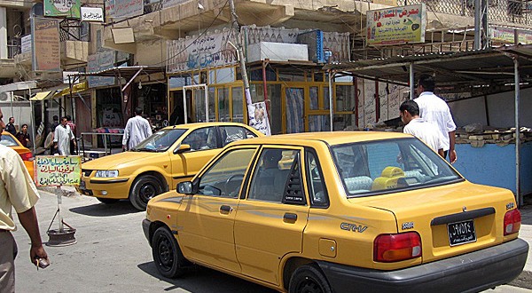 سهم سايپا از بازار عراق در پنج سال گذشته30 درصد است